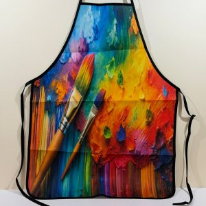 C23 - Delantal para artistas