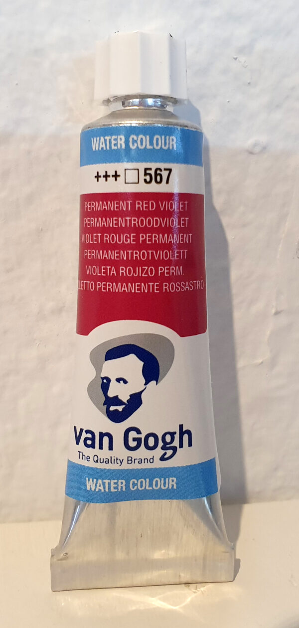 Acuarelas Vang Gogh Royal Talens tubos 10 ml
