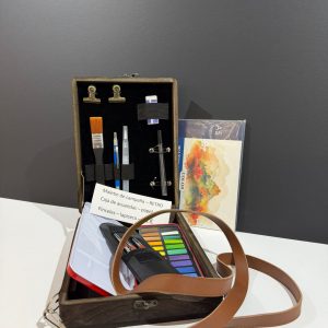 SET01 - Maletín de campaña retro