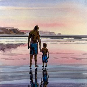 A05 - Acuarela Juan Mieres