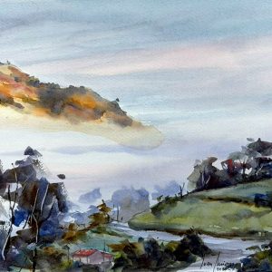 A07 - Acuarela Juan Mieres