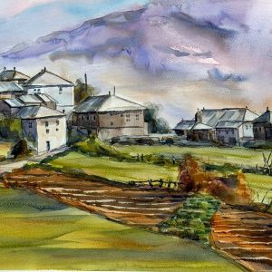 A09 - Acuarela Juan Mieres