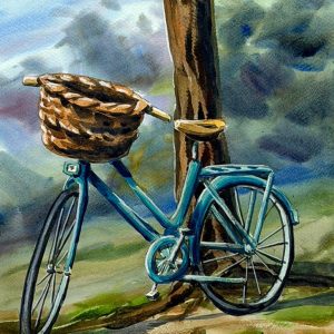 A11 - Acuarela Juan Mieres