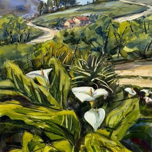 A13 - Acuarela Juan Mieres