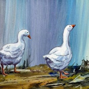 A14 - Acuarela Juan Mieres