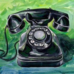 A17 - Acuarela Juan Mieres