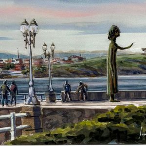 A24 - Acuarela Juan Mieres