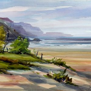 A18 - Acuarela Juan Mieres