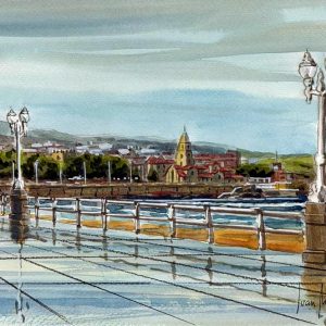 A20 - Acuarela Juan Mieres