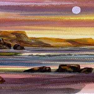 A30 - Acuarela Juan Mieres