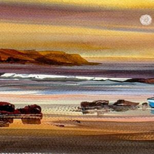 A31 - Acuarela Juan Mieres