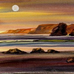 A32 - Acuarela Juan Mieres