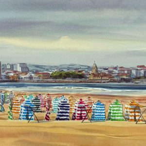 A36 - Acuarela Juan Mieres