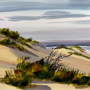 A38 - Acuarela Juan Mieres