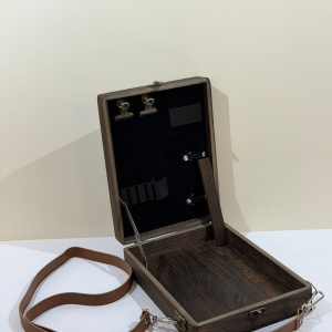 C35 - Maletín retro de viaje