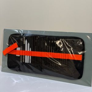 C40 - Juego completo de lápices negro