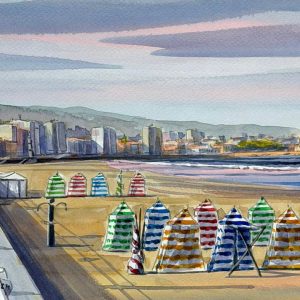 A48 - Acuarela Juan Mieres