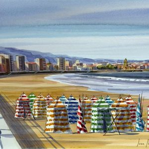 A51 - Acuarela Juan Mieres
